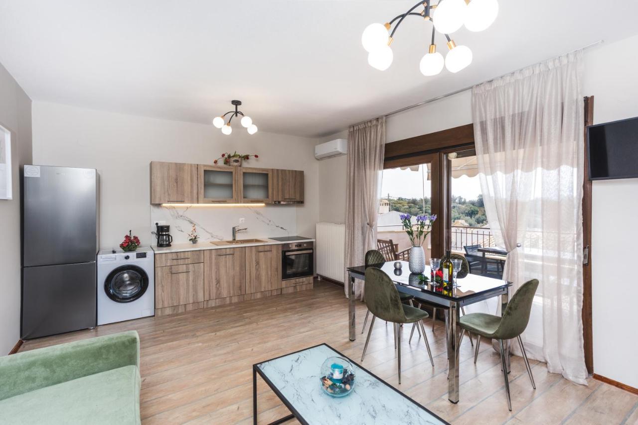 Twinstars Wonderful View Apartment Kalyves Polygyrou Exterior photo