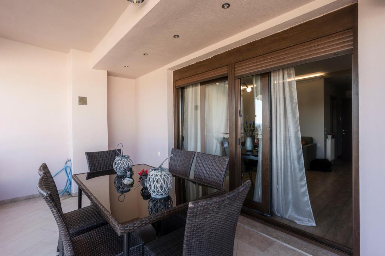Twinstars Wonderful View Apartment Kalyves Polygyrou Exterior photo